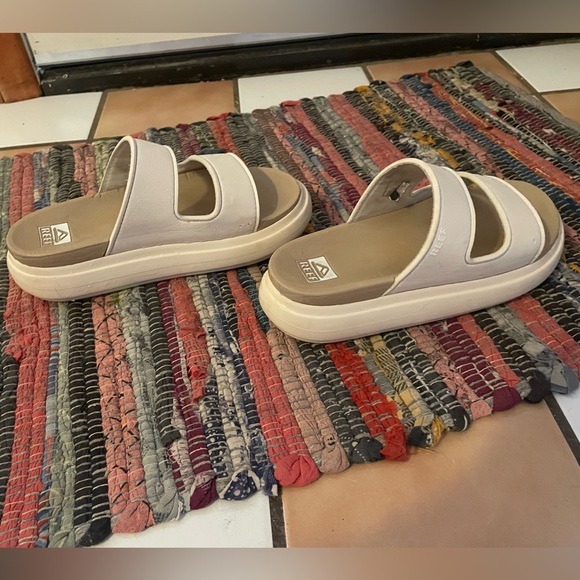 REEF Bondi 2 Bar Platform Sandal - Picture 12 of 16